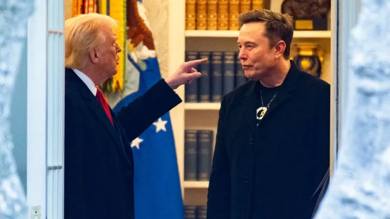 Trump-Musk geriliminde son perde: 'Zavallı adam...'