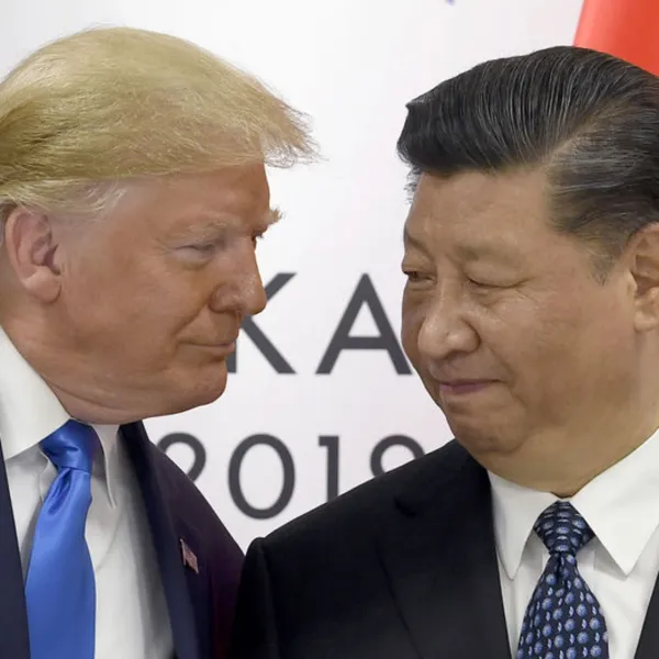 Trump: Xi'yi severim ama anlaşması çok zor biri
