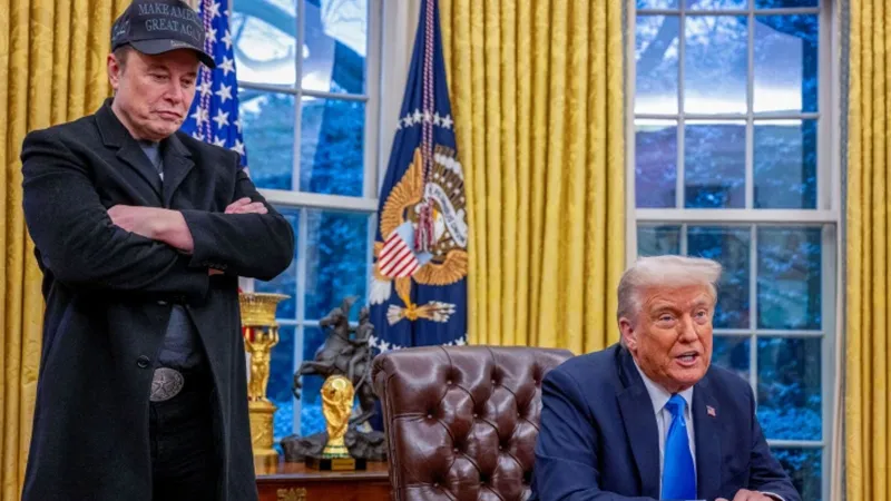 Trump'ı yerden yere vuran Elon Musk'tan pişmanlık mesajı: Çok ileri gittim