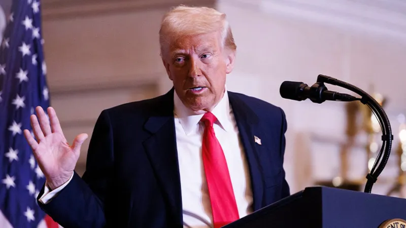 Trump'tan flaş petrol fiyatı açıklaması: Yapmayın!