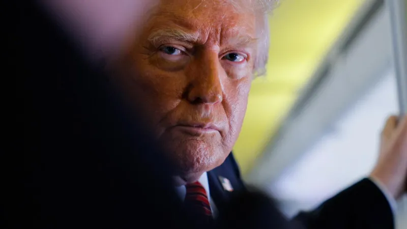 Trump'tan Rusya ve Ukrayna'ya çocuklar gibi kavga ediyorlar benzetmesi