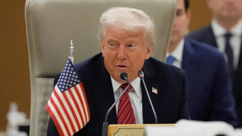 Trump'tan saldırı sonrası ilk mesaj: İran nükleer bomba sahibi olamaz