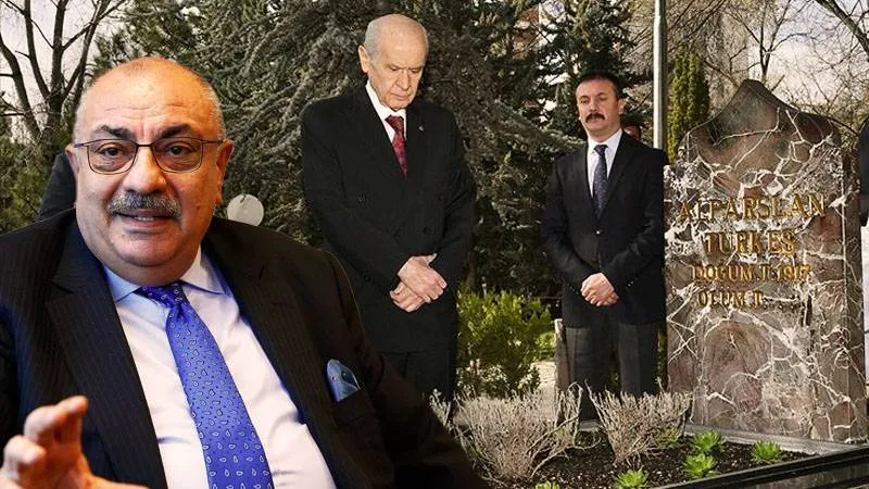 Tuğrul Türkeş'ten, Bahçeli'nin "kurucu önder" ifadesiyle ilgili yeni açıklama: Bir yanlış yapıldığını gözlemledim, uyarımı yaptım