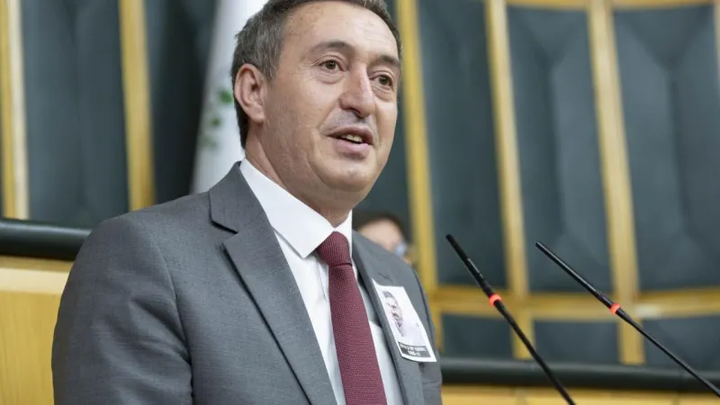Tuncer Bakırhan: Şu an tartışma zamanı değil