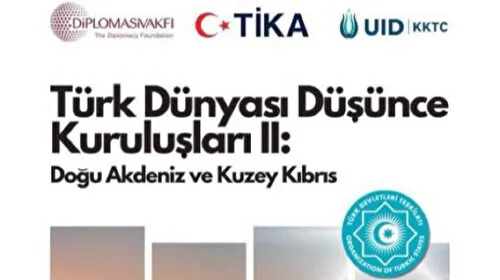 Türk Dünyası KKTC’de buluşuyor