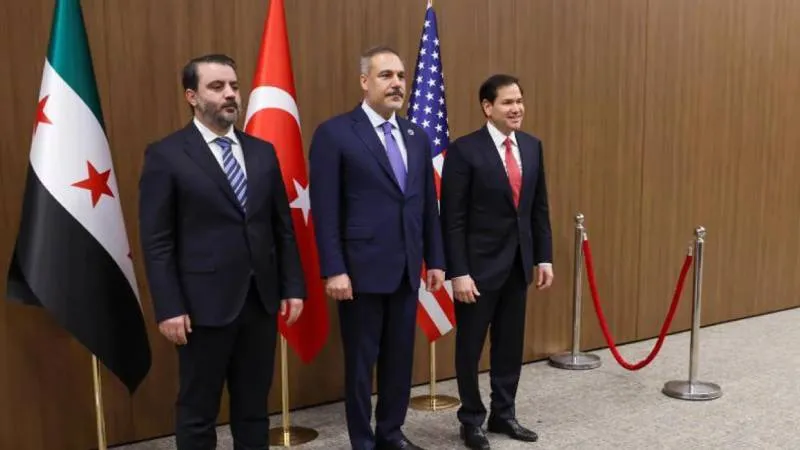 Türkiye ABD Suriye Zirvesi! Washington'da Neler Konuşulacak?
