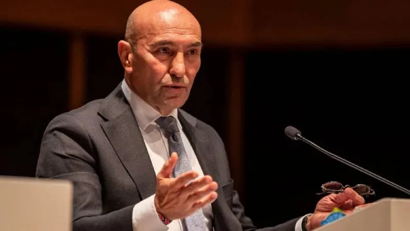 Tutuklanan Tunç Soyer'den ilk açıklama: Hiçbir iyilik cezasız kalmaz