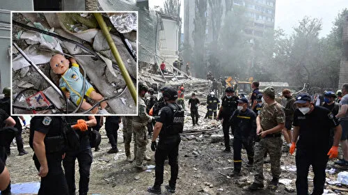 Ukrayna Başsavcılığı ülkede savaş nedeniyle 631 çocuğun öldüğünü açıkladı