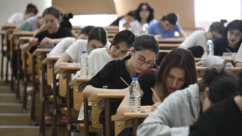 Üniversiteden kaçış: YKS başvurusu 560 bin kişi azaldı