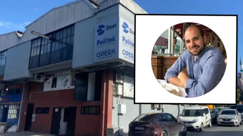Ünlü patron ve 3 şirketi konkordato ilan etti