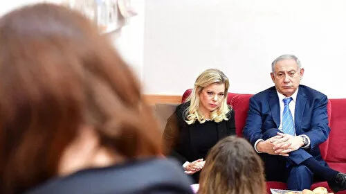 Yunanistan'a gittiği söylenmişti: Netanyahu İran saldırısı sırasında sığınağa kaçmış